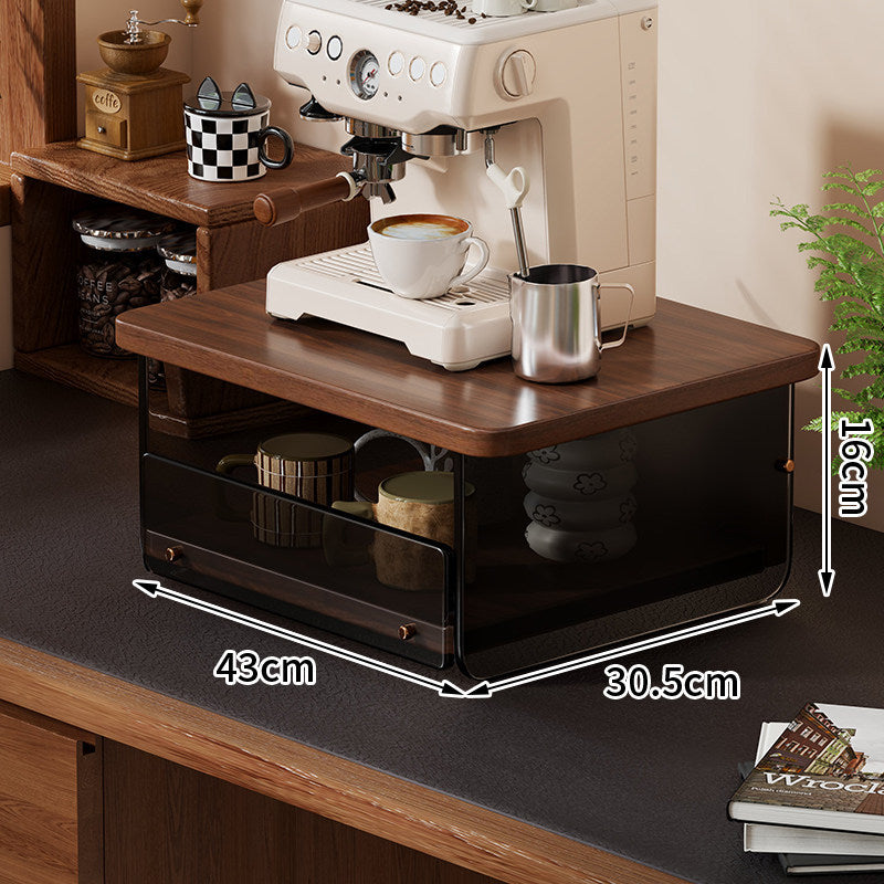 Countertop Espresso Machine Riser