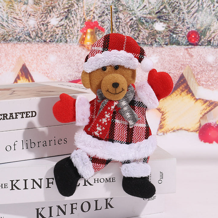 Decorative Christmas figure Stornfield