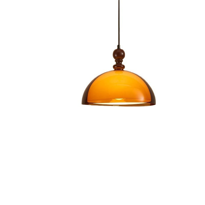 Vintage-Style Pendant Light