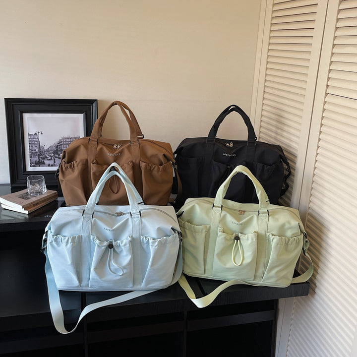 Sporty Weekend Bag Stornfield