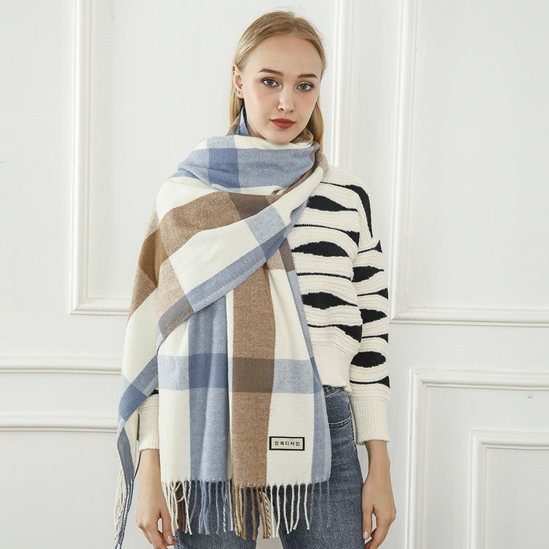 Ladies fashionable scarf Stornfield
