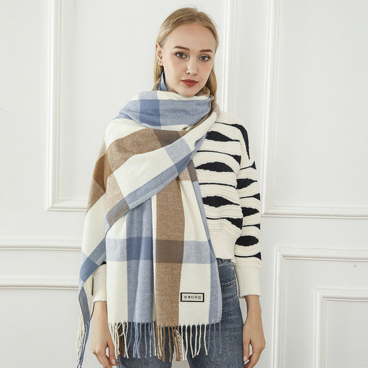 Ladies fashionable scarf Stornfield