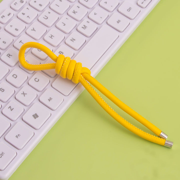 Elegant Silicone Cable Organizer Stornfield