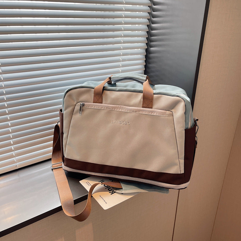 Versatile Multi-Functional Utility Duffle Bag