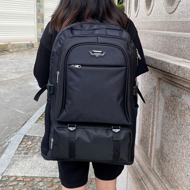 Spacious Multi-Compartment Backpack Stornfield