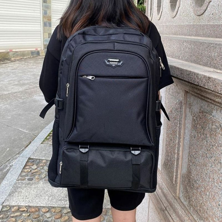 Spacious Multi-Compartment Backpack Stornfield