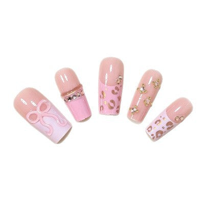 Ornate Press-On Nail Tips Collection Stornfield