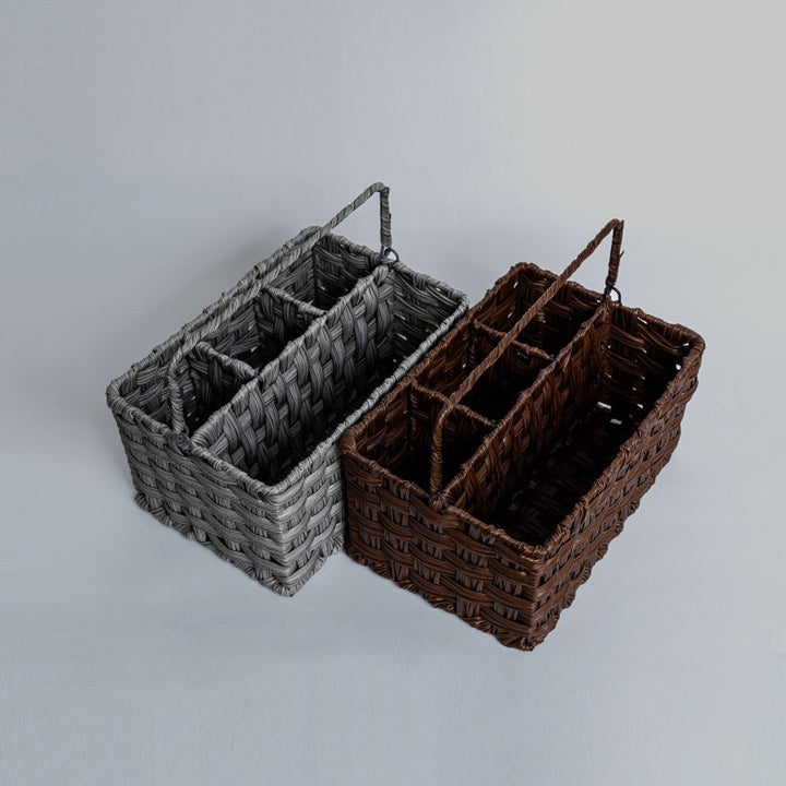 Versatile Woven Organization Basket Stornfield