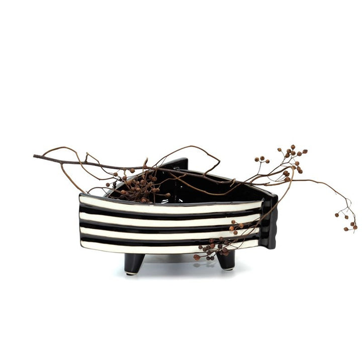 Artistic Ceramic Plant Holder