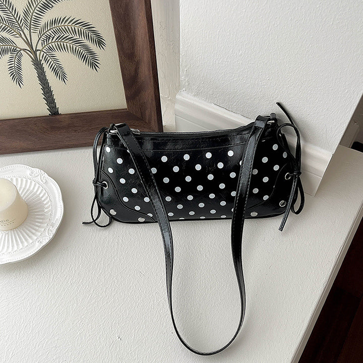 WoPolka Dot Pattern Mini Handbag Stornfield