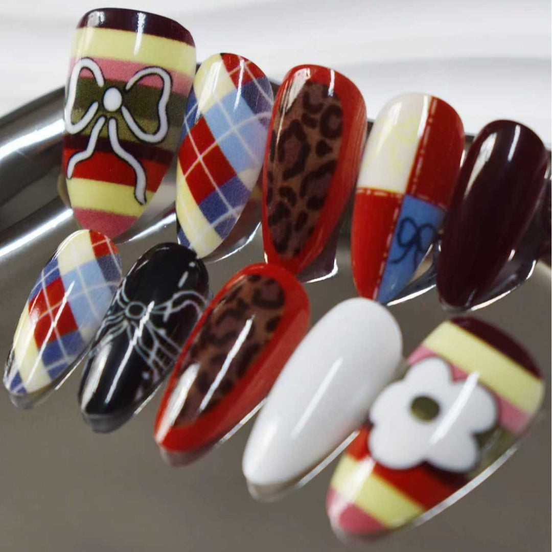 Artistic Nail Art Stornfield
