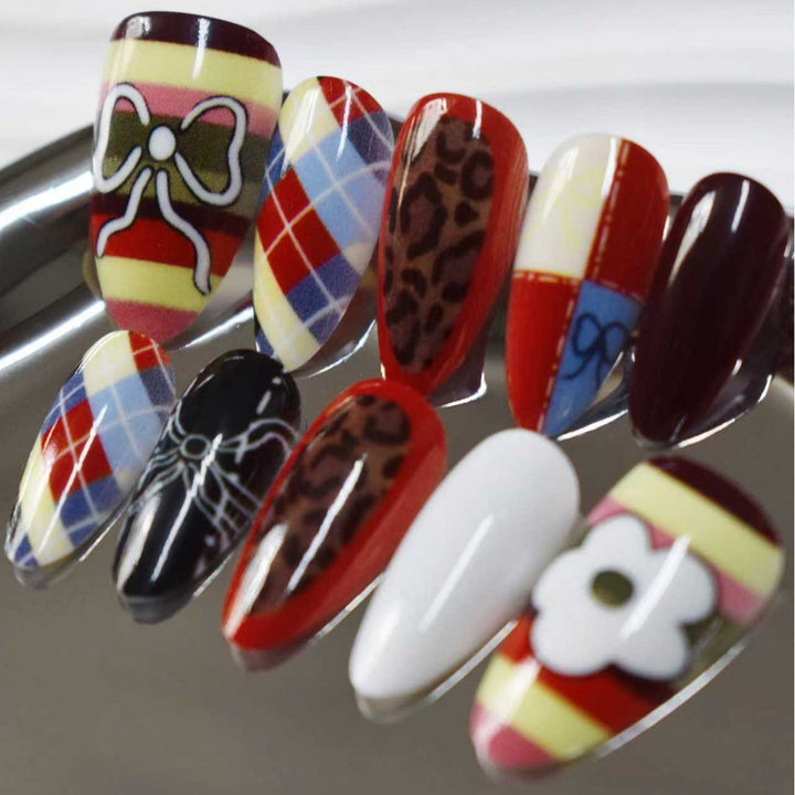 Artistic Nail Art Stornfield