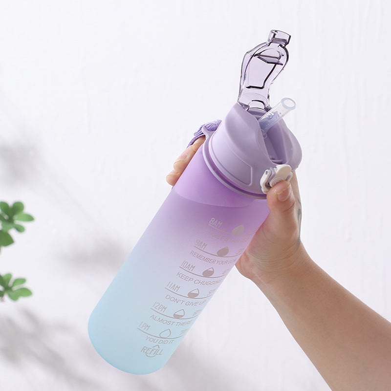 Ladies Sports Water Bottle Stornfield