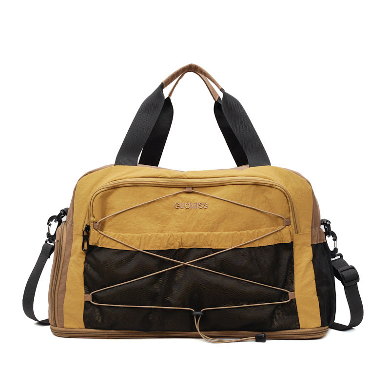 Versatile Fitness Duffle Bag