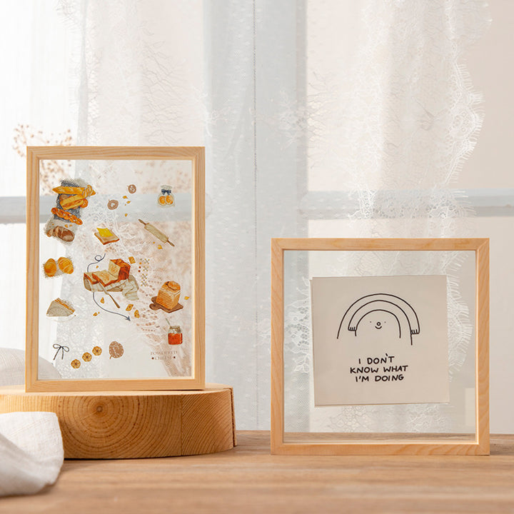 Whimsical Quote Art Frame