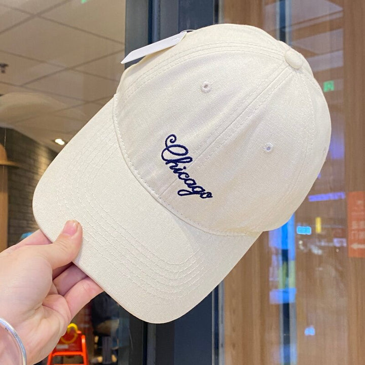 Men's Relaxed Fit Casual Branded Cap Stornfield
