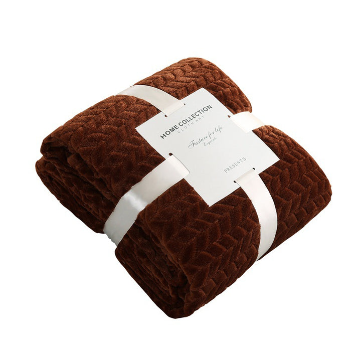 Cozy Throw Blanket