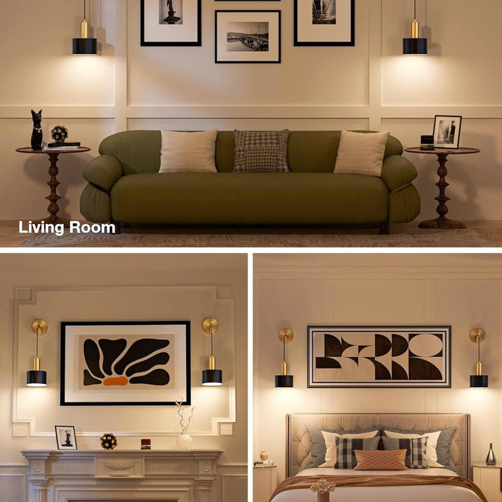 Adjustable Pendant Light