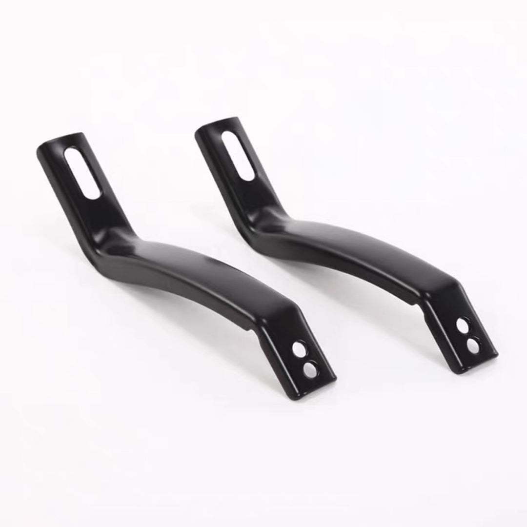Adjustable Bicycle Frame Support Brackets Stornfield