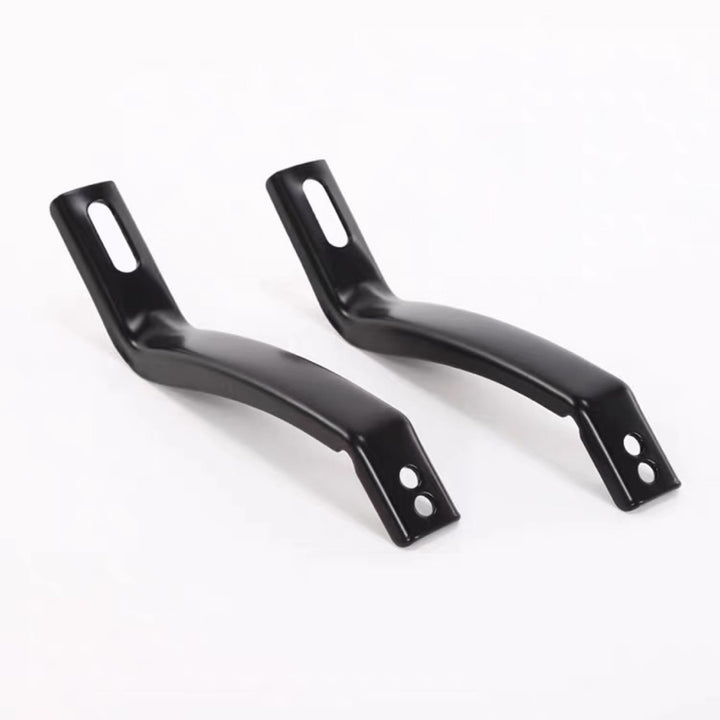 Adjustable Bicycle Frame Support Brackets Stornfield
