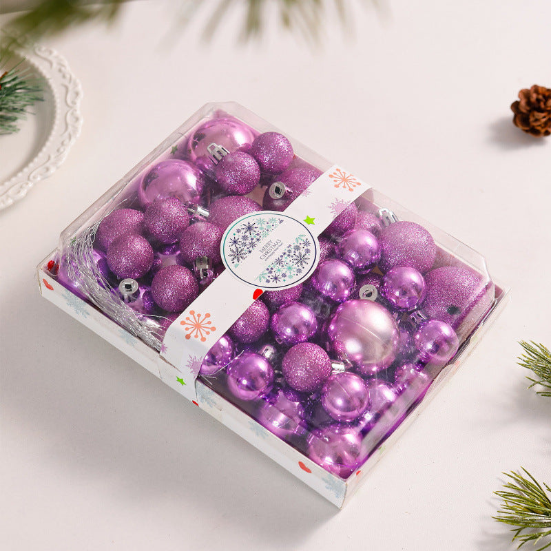 Christmas Tree Ornaments Set Stornfield