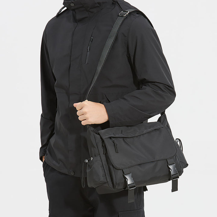 Versatile Messenger Satchel Stornfield