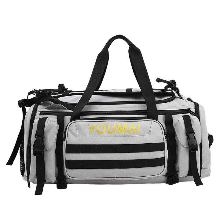 Tactical Multi-Pocket Duffel