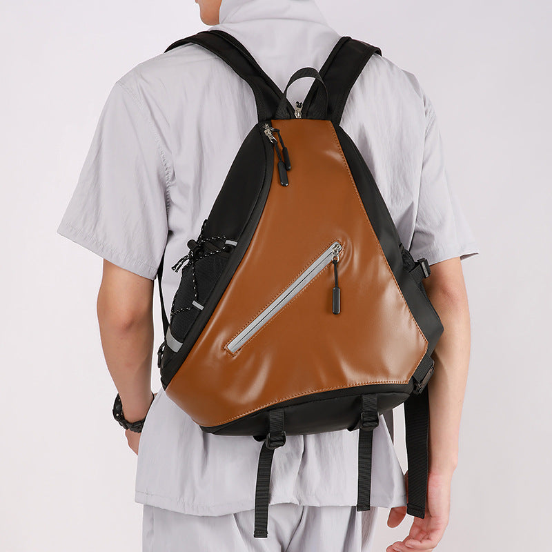Ergonomic Sling Backpack Stornfield