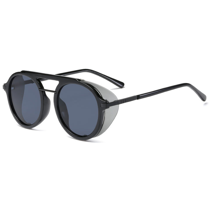 Ladies extravagantly shaped sunglasses Stornfield