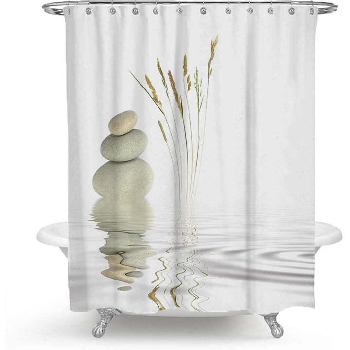 Artistic Floral Shower Curtain Stornfield