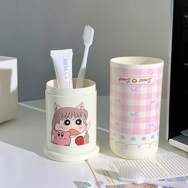Versatile and Attractive Toothbrush Holder Stornfield