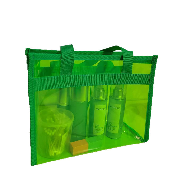 Transparent Tote Bag Stornfield
