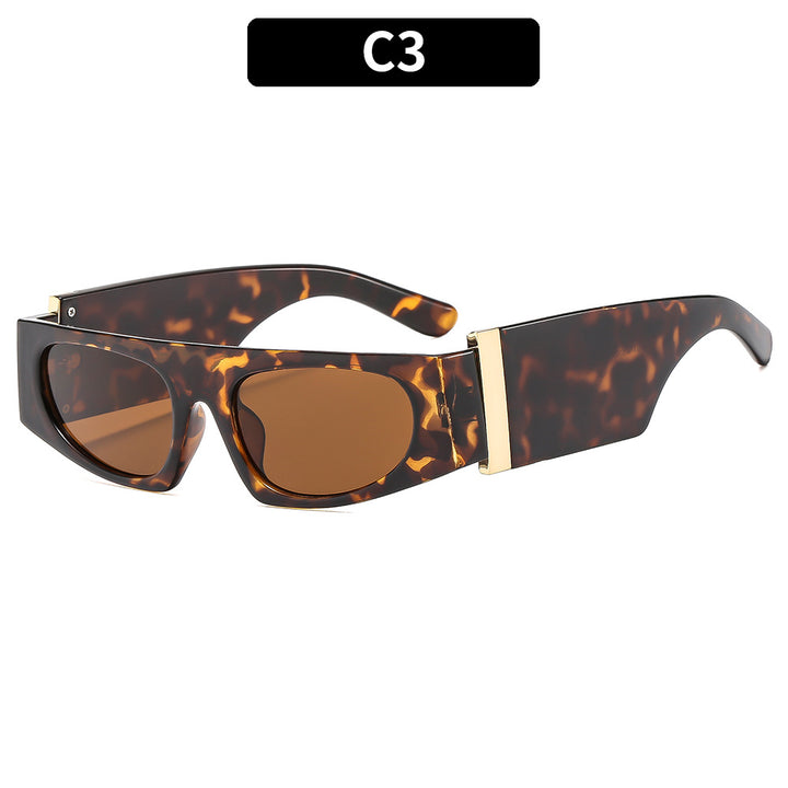 Designer Shield Sunglasses