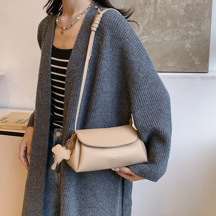 WoChic Textured Mini Crossbody Bag Stornfield