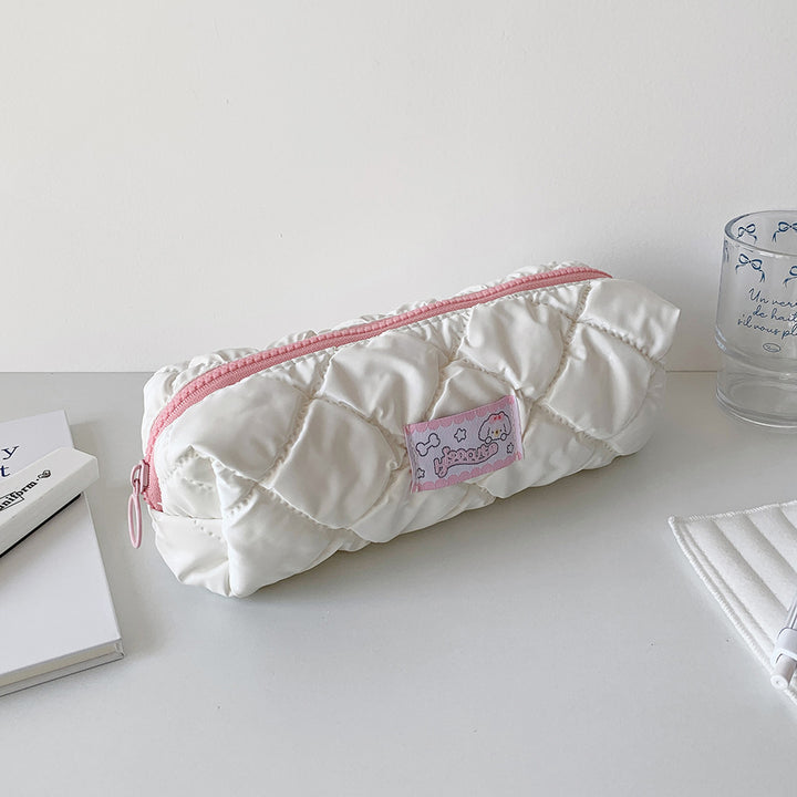 Quilted Pencil Case Stornfield