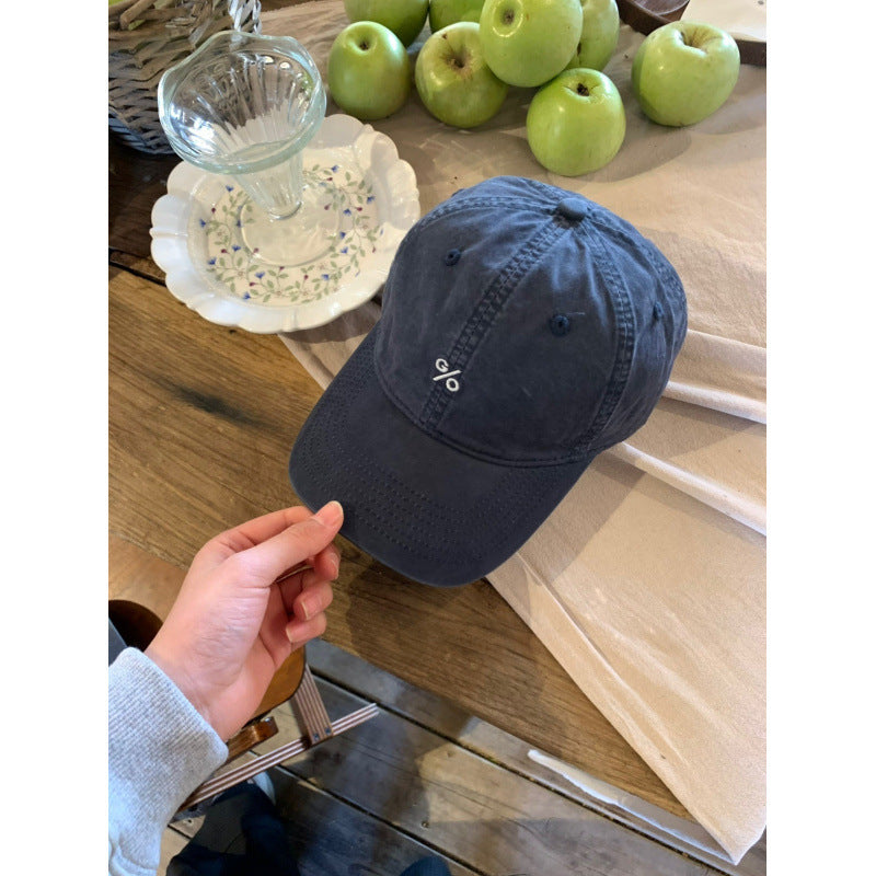 Women's Classic Cotton Adjustable Cap Stornfield