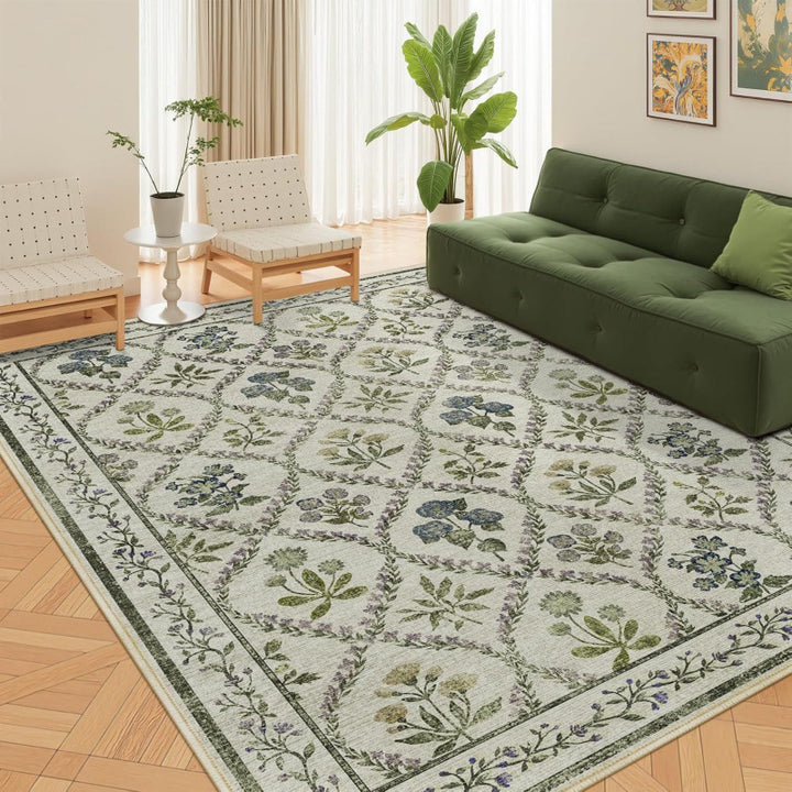 Home Decorative Area Rug