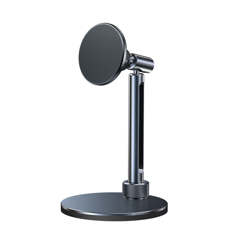 Unisex Premium Microphone Stand with RGB Lighting Stornfield