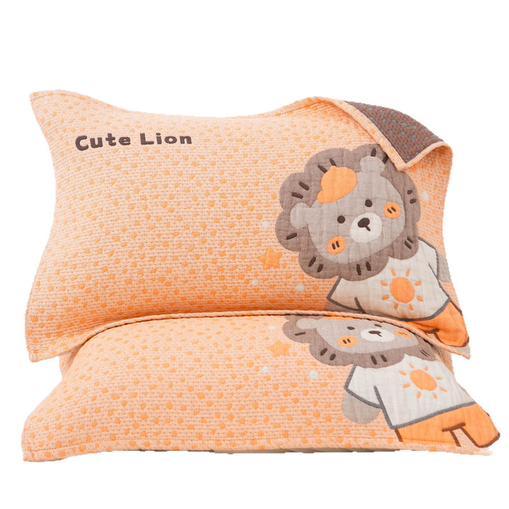 Women’s pillowcase with floral design Stornfield