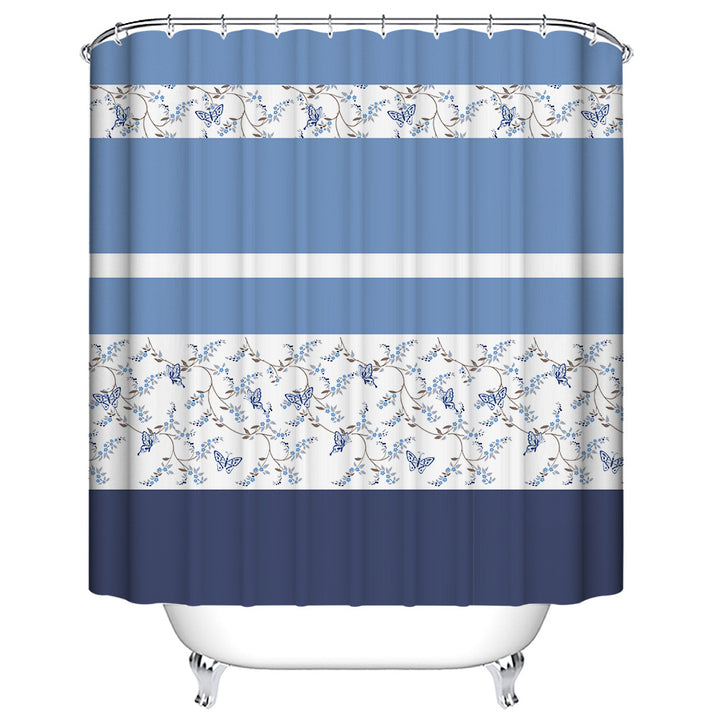 Decorative Shower Curtain Stornfield