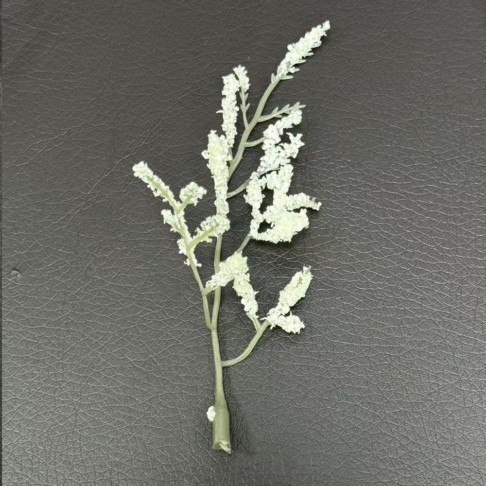 Textured Botanical Stem Arrangement
