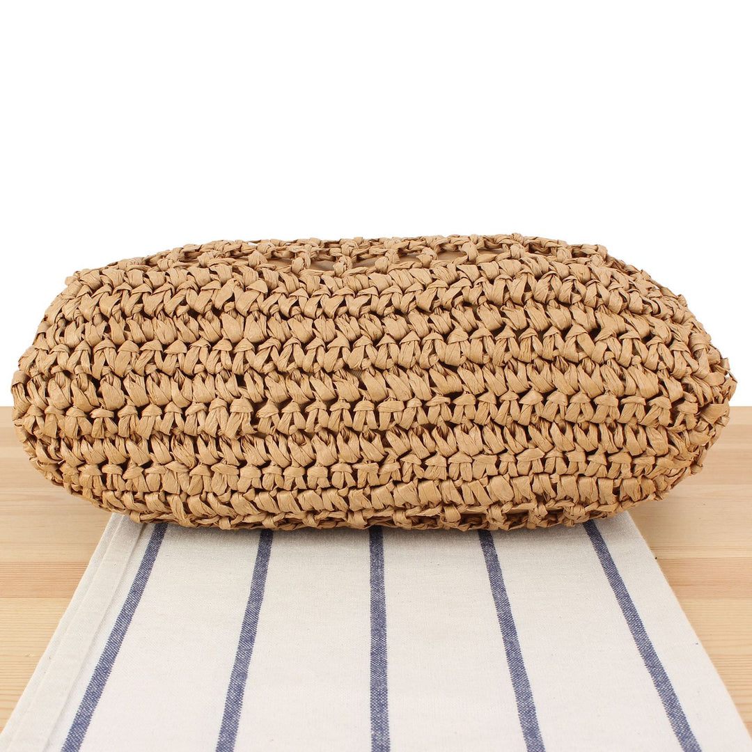 Handbag with Elegant Net Structure Stornfield
