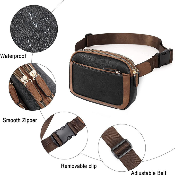 Unisex Shoulder Bag made of durable artificial leather Stornfield