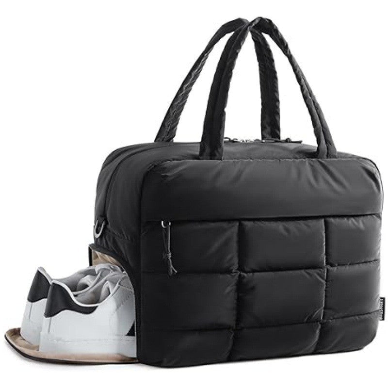 Stylish Quilted Sports Tote Bag Stornfield