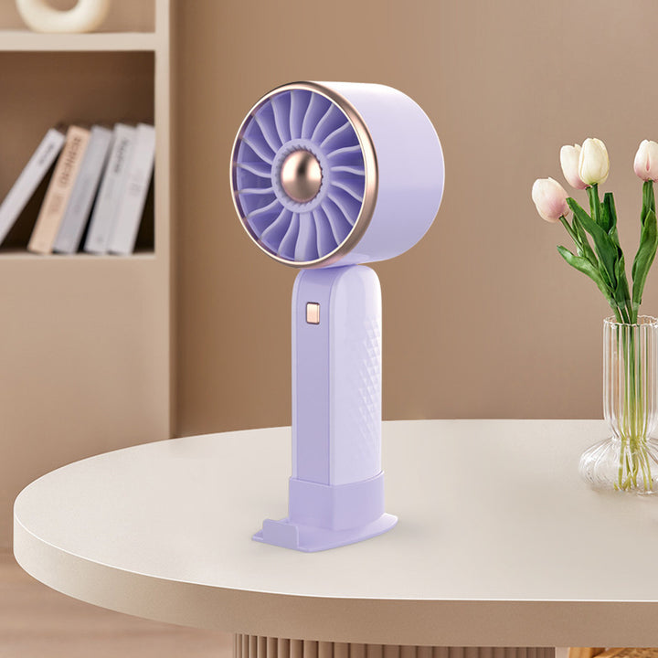Portable Handheld Rechargeable Fan Stornfield