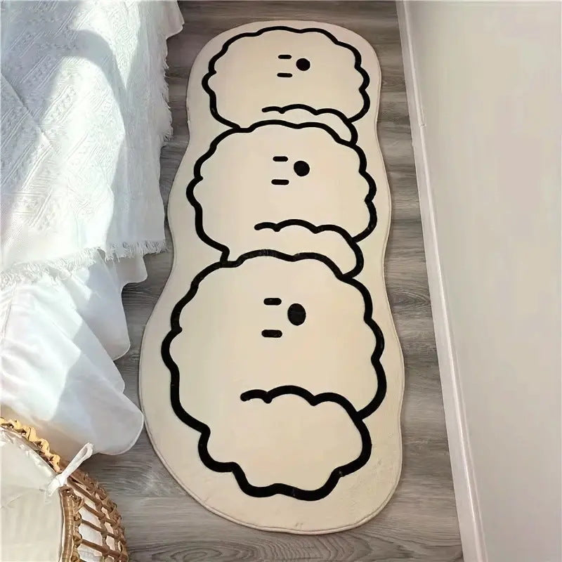 Fun Animal-Themed Area Rug