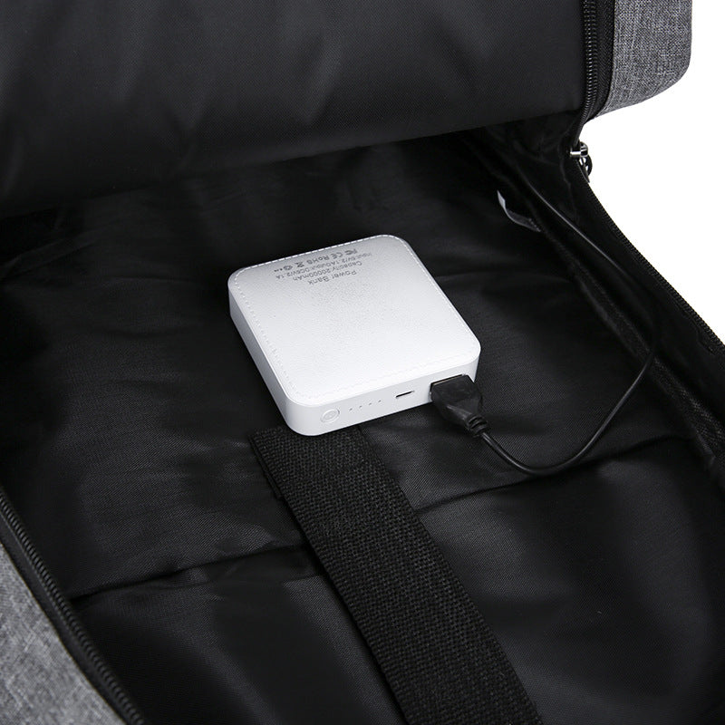 Multi-Functional Tech Backpack Set Stornfield