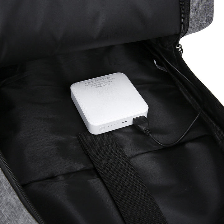 Multi-Functional Tech Backpack Set Stornfield