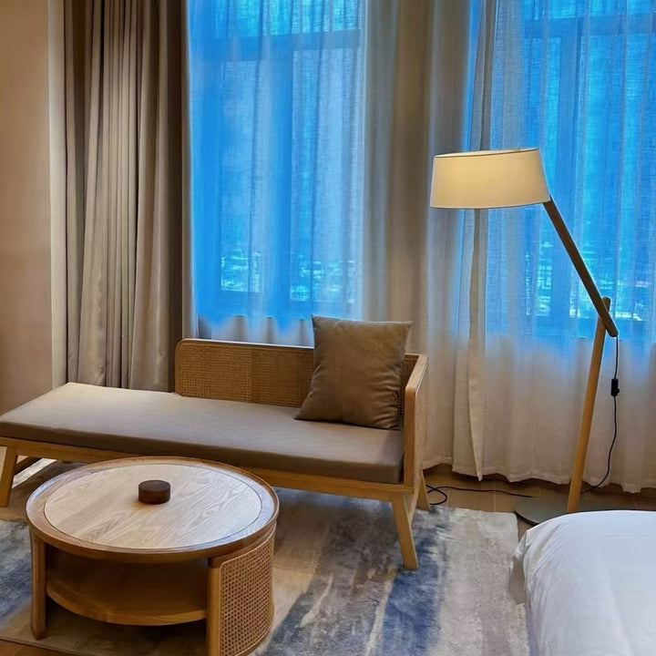 Adjustable Modern Arc Floor Lamp