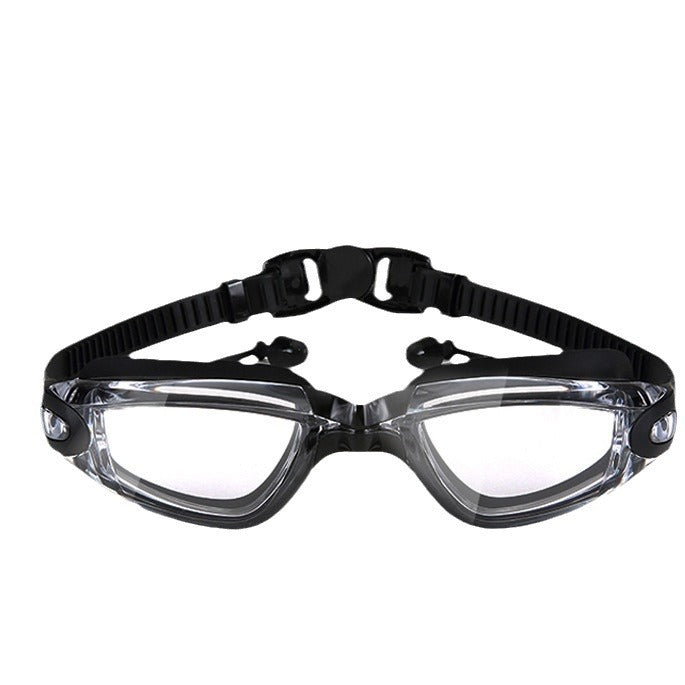 Professional swimming set with high-performance goggles and safety earplugs Stornfield